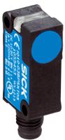 iq10-02bpskt0s IQB Series Inductive Rectangular-Style Inductive Proximity Sensor, M8 x 1, 2 mm Detection, PNP Output, 10 → 30 V