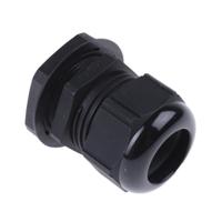 5311124053119140 Lapp SKINTOP Series Black Polyamide Cable Gland, M32 Thread, 9mm min., 21mm max., IP66, IP68, IP69K