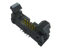 ehf-105-01-l-d-sm-p-tr Samtec 10-Way PCB Header Plug for Surface Mount, 2-Row