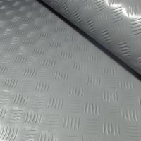 280-5458 RS PRO Grey Anti-Slip Flooring Polyurethane / Polyvinyl Rubber Roll 10m x 2m x 2mm