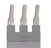 0203328 Phoenix Contact EB3-10 Series Jumper Bar for Use with Modular Terminal Block