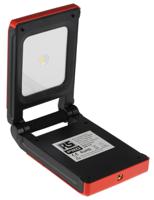 122-8897 RS PRO Rechargeable LED Work Light, 7.4 V
