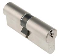 e60np-3535-kd ABUS Brass Euro Cylinder Lock, 35/35 mm (61mm)