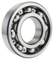 6314 FAG  1 Row Ball Bearing - 70 mm ID, 150 mm OD