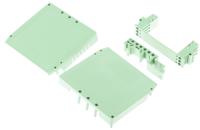 2792002 Phoenix Contact Electronic Housing Enclosure Type UEGM Series , 79 x 22.5 x 85.5mm, Polyamide DIN Rail Enclosure