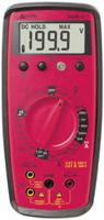 30xr-a Amprobe 30XR-A Handheld Digital Multimeter, 10A ac Max, 10A dc Max, 600V ac Max - UKAS Calibrated