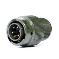62gb-16j12-03sn Amphenol Limited, 62GB 3 Way Cable Mount MIL Spec Circular Connector Plug, Socket Contacts,Shell Size 12, Bayonet