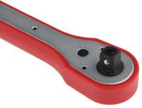 3800frp Teng Tools 3/8 in Square Ratchet with Ratchet Handle, 32 mm Overall