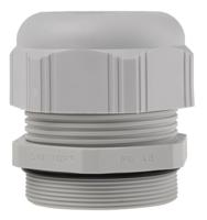 53018090 Lapp SKINTOP Series Grey Polyamide Cable Gland, PG48 Thread, 39mm min., 44mm max., IP68