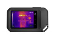 flir-c5-incl-wi-fi FLIR C5 Thermal Imaging Camera with WiFi, -20 → +400 °C, 160 x 120pixel Detector Resolution With RS Calibration