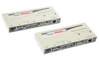 14013249 Roline 1 USB VGA over CATx KVM Extender, 150m