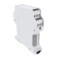 cvb-plus1v CAMDENBOSS Modular Enclosure Enclosure Type CVB Series , 112 x 99 x 22.5mm, Nylon DIN Rail Enclosure