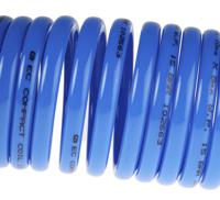 917-2362 RS PRO 3.6m, PA Recoil Hose, with BSP 1/4" Male connector