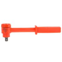 911-1471 ITL Insulated Tools Ltd 1/2 in Square Ratchet, 300 mm Overall, VDE/1000V