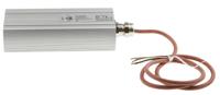 020320-00 STEGO Enclosure Heater, 230V ac, 100W Output, 100W Input, +200°C, 180mm x 48mm x 80mm