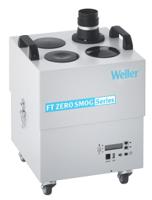 t0053660699n Weller Zero Smog 4V, 230V Solder Fume Extractor, Gases, Solvents, Welding Fumes, 275W, Type F - Schuko plug, Type G -
