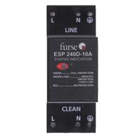 7tca085460r0323-esp-240d-10a WJ Furse, D Lightning / Surge Arrester 280 V Maximum Voltage Rating 0.01kA Maximum Surge Current Mains Protector