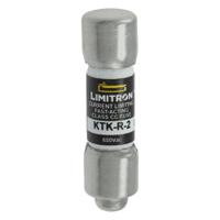 ktk-r-2 Eaton 2A F Melamine Cartridge Fuse, 10 x 38mm