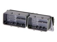 5601341462 Molex 560134 Series Right Angle Surface PCB Header, 146 Contact(s), 5 mm Pitch, 6 Row, Shrouded