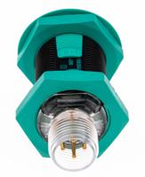 glv18-8-200-73-120 Pepperl + Fuchs Diffuse Photoelectric Sensor 200 mm Detection Range PNP IP67 Barrel Style GLV18-8-200/73/120