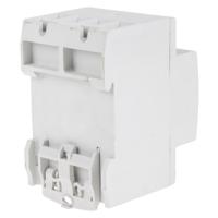 euc3-63-4nob Europa Contactor, 24 V ac Coil, 4-Pole, 63 A, 40 kW, 4NO, 400 V ac