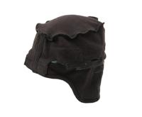 s50ufl-9034461 Centurion Safety Polyester Black Hard Hat Neck Guard, Centurion Helmets