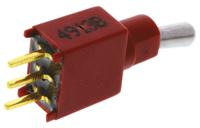tst-1d KNITTER-SWITCH Toggle Switch, PCB Mount, On-On, SPDT, Through Hole Terminal, 20V