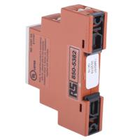 lxprf-280-520vac Broyce Control Phase, Voltage Monitoring Relay, 3 Phase, SPDT, 280 → 520V ac, DIN Rail