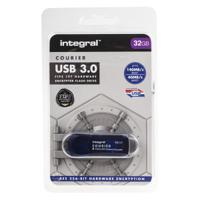 infd32gcou30-197 Integral Memory USB 3.0 Flash Drive 32 GB USB 3.0 USB Flash Drive