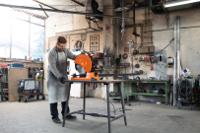 72365460000 FEIN MKAS 355 355mm Corded Chop Saw, 230V