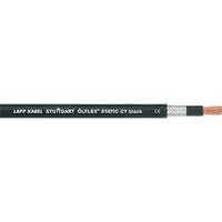 4600026 Lapp 46000 Control Cable, 1 Cores, 50 mm² CSA 1 AWG, Screened, 100 m, Black Polyvinyl Chloride Sheath
