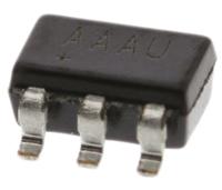 max6817eutt Maxim Integrated MAX6817EUT+T, Bounce Eliminator Circuit, 2-Channel, 2.7 V to 5.5 V, 6-Pin SOT-23