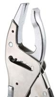 501apb Facom 501APB Locking Pliers, 250 mm Overall, Lock Grip Tip, 17mm Jaw