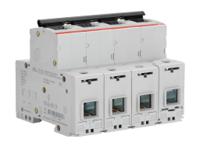 2cds251001r0278-s201-z-2a-10-ka ABB System Pro M Compact S200 MCB, 1P, 2A, Type Z, 253V AC, 72V DC, 20 kA Breaking Capacity