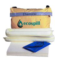 c1280050 Ecospill Ltd 50 L Chemical Spill Kit
