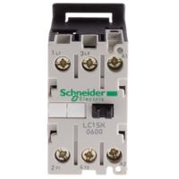 lc1sk0600b7 Schneider Electric TeSys SK LC1S Contactor, 24 V ac Coil, 2-Pole, 6 A, 2NO, 690 V ac