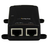 poeinj1gw StarTech.com RJ45 Media Converter, Full Duplex 100m