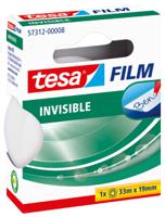 57312-00008-03 Tesa 57312 Transparent Tesafilm Invisible Office Tape 19mm x 33m