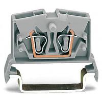 264-711-1 WAGO  264 Series Grey, 2.5mm², 2-Level, Cage Clamp Termination
