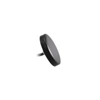 ant-gsmpuks4-sma RF Solutions ANT-GSMPUKS4-SMA Puck Multiband Antenna with SMA Connector, 2G (GSM/GPRS), 3G (UTMS), 4G (LTE)