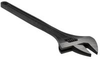 4007 Teng Tools Adjustable Spanner, 450 mm Overall, 60mm Jaw Capacity, Metal Handle