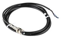 164-6096 RS PRO Inductive Threaded Barrel Proximity Sensor, M8, 2.5 mm Detection, PNP NO, 10 → 30 V dc