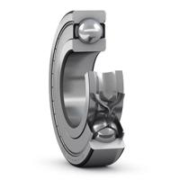 6201-2zc3gjn SKF 6201-2Z/C3GJN 1 Row Ball Bearing - 12 mm ID, 32 mm OD