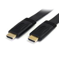 hdmm5mfl StarTech.com HDMI 1.4, 5m Male HDMI to Male HDMI High Speed 4K @ 30Hz