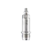 pm1608 ifm electronic PM Series Pressure Sensor, -0.0124bar Min, 0.25bar Max, Analogue Output, Relative Reading