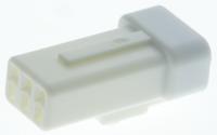 03r-jwpf-vsle-s JST, JWPF Male Connector Housing, 2mm Pitch, 3 Way, 1 Row