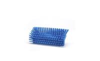 70473 Vikan Medium Bristle Blue Scrubbing Brush, 41mm bristle length, Polyester bristle material