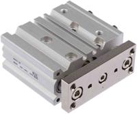 mgpm16-20z SMC Pneumatic Guided Cylinder - 16mm Bore, 20mm Stroke, MGP Series, Double Acting