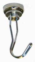 e1070neo Eclipse Neodymium Magnet 18kg, Length 65mm, Width 25mm