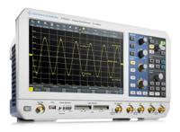 rtb2k-104m Rohde & Schwarz RTB2004 RTB2000 Series, 100MHz Bench Oscilloscope, 4 Analogue Channels, 16 Digital Channels - RS